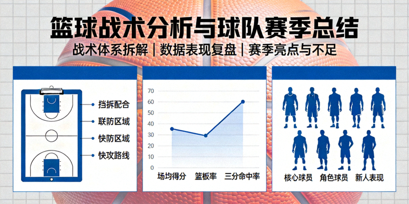 篮球战术分析与球队赛季总结深度文章